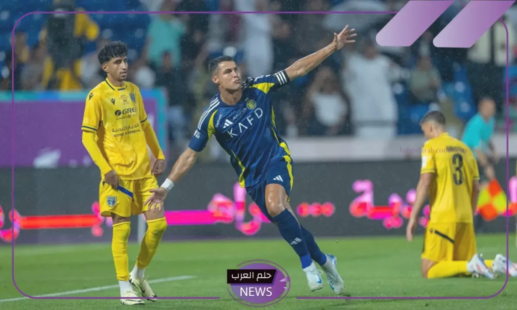 لمواصلة السيطرة.. موعد مباراة النصر والعروبة والقنوات الناقلة والمعلق في دوري روشن لمواصلة السيطرة.. موعد مباراة النصر والعروبة والقنوات الناقلة والمعلق في دوري روشن