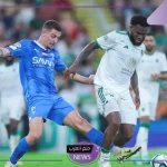 كلاسيكو الجولة السادسة.. موعد مباراة الهلال والأهلي والقنوات الناقلة والمعلق في دوري روشن للمحترفين موسم 2024