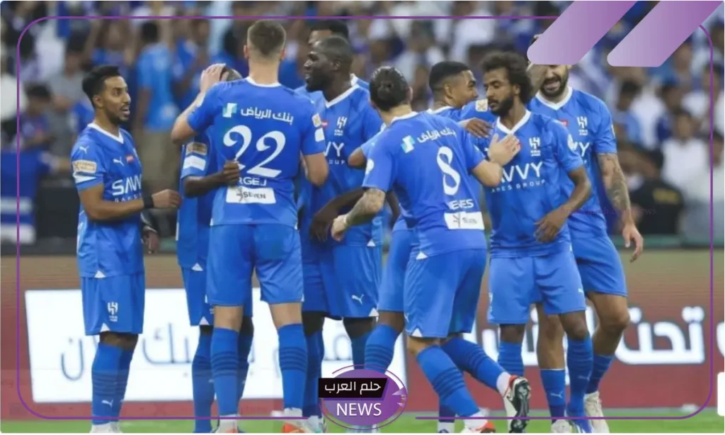 موعد مباراة الهلال والفيحاء والقنوات الناقلة لها في الجولة السابعة من دوري روشن موعد مباراة الهلال والفيحاء والقنوات الناقلة لها في الجولة السابعة من دوري روشن