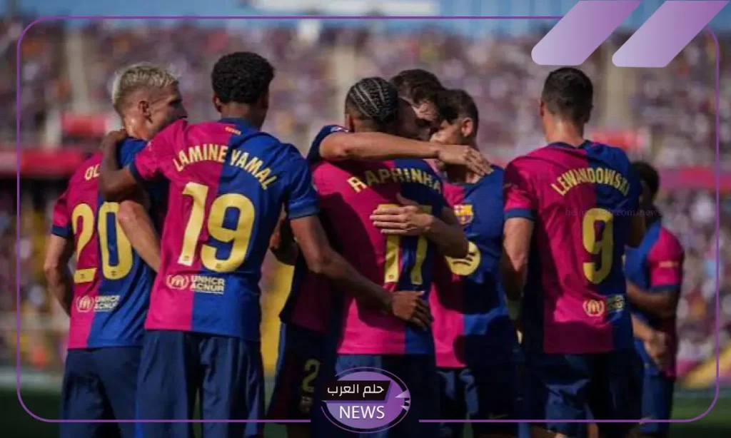 موعد مباراة برشلونة وإشبيلية والقنوات الناقلة لها والمعلق في الدوري الإسباني موعد مباراة برشلونة وإشبيلية والقنوات الناقلة لها والمعلق في الدوري الإسباني