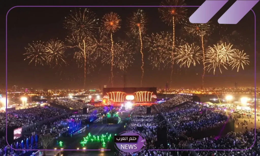 الإقبال لا يتوقف.. إجمالي 2 مليون زائر أسبوعيًا على موسم الرياض