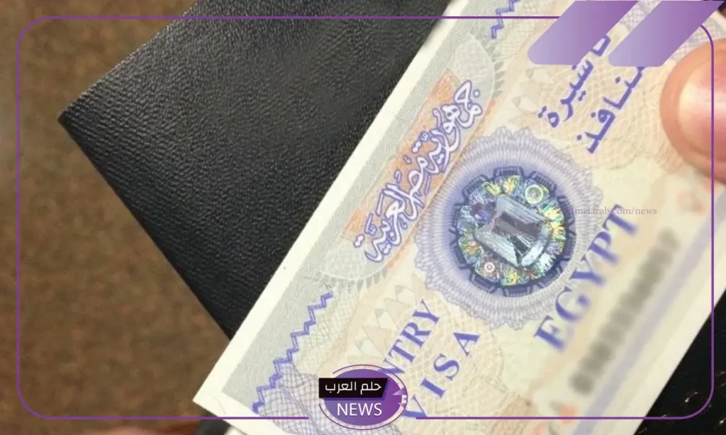 رسميًا.. تحديد جميع الشروط والضوابط للحصول على تأشيرة مصر للسودانيين في السعودية رسميًا.. تحديد جميع الشروط والضوابط للحصول على تأشيرة مصر للسودانيين في السعودية