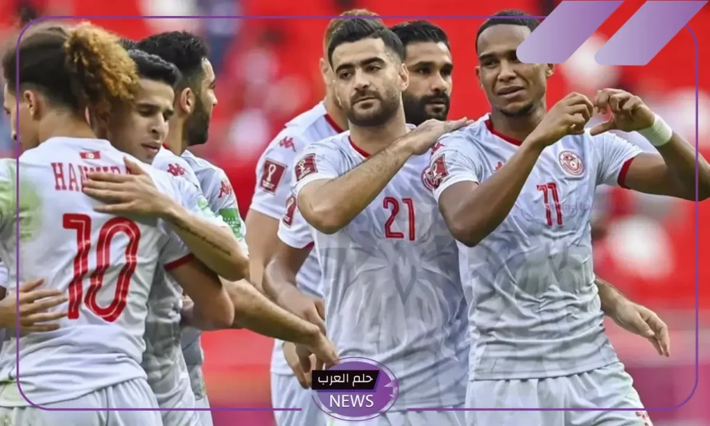 نسور قرطاج.. القنوات الناقلة وتوقيت مباراة تونس وجزر القمر في تصفيات أمم إفريقيا نسور قرطاج.. القنوات الناقلة وتوقيت مباراة تونس وجزر القمر في تصفيات أمم إفريقيا