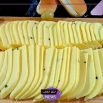 حضريها في المنزل..طريقة بسيطة لعمل الجبنة الرومي من الجبنة القريش