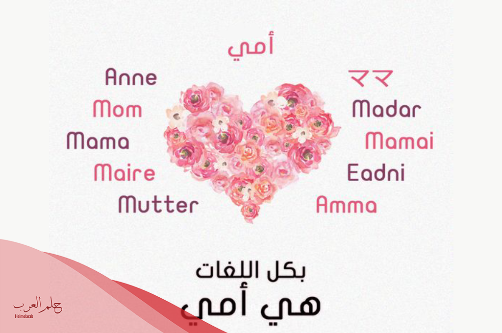 عبارة شكر للام.. أفضل رسالة حب لأمي وكلمات للأم المثالية