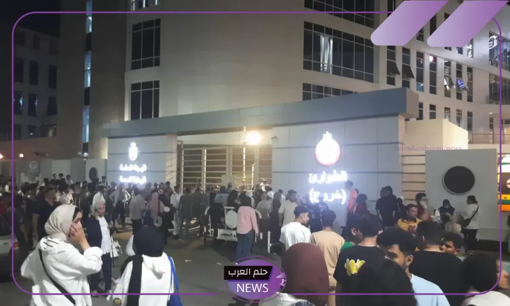 خسائر بالجُملة.. إصابات جامعة الجلالة في مصر وسبب الحادث