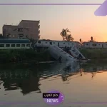 إصابات وخسائر.. الكشف عن تفاصيل حادث قطار المنيا وعدد المصابين حتى الآن