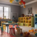 أقوى أفكار خلفيات اعلان روضة