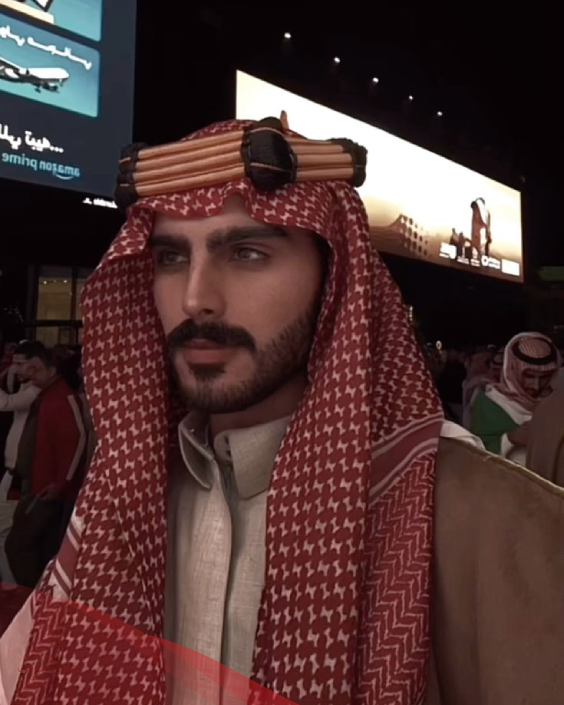 رجل سعودي كشخه.. رمزيات شباب خليكي