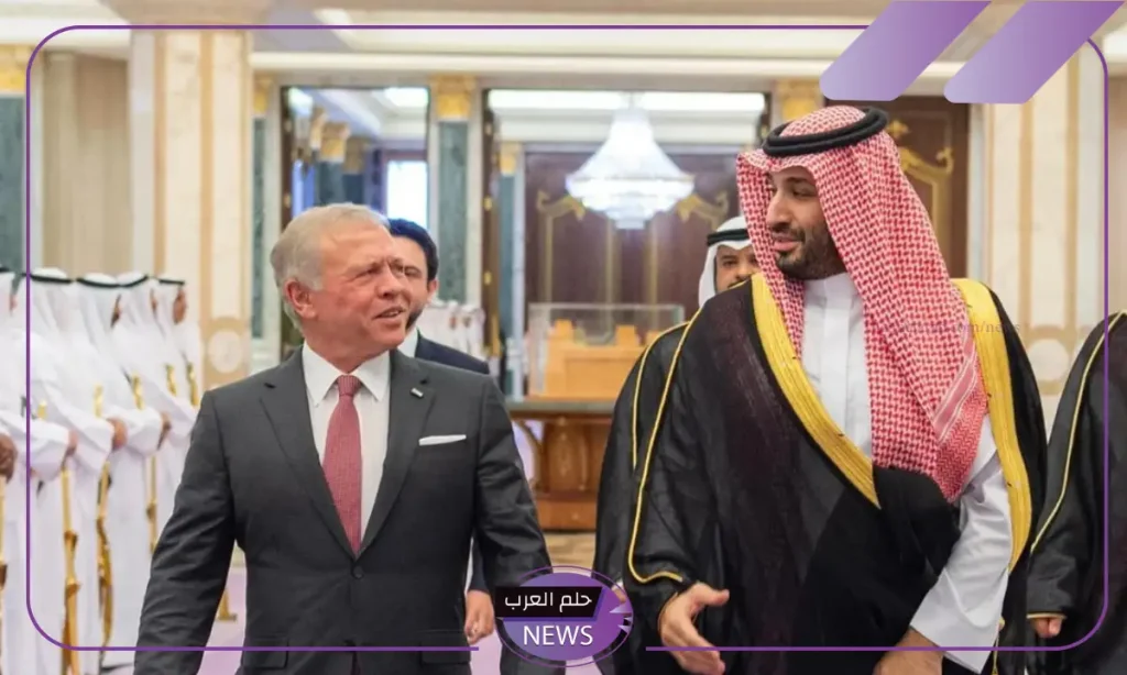السعودية والأردن.. التأكيد على ضرورة تقديم المساعدات لشعب لبنان والشعب الفلسطيني السعودية والأردن.. التأكيد على ضرورة تقديم المساعدات لشعب لبنان والشعب الفلسطيني