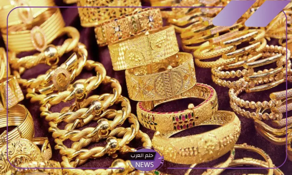 بكم الذهب.. أسعار جرامات الذهب اليوم الأربعاء 23 أكتوبر في مصر 2024