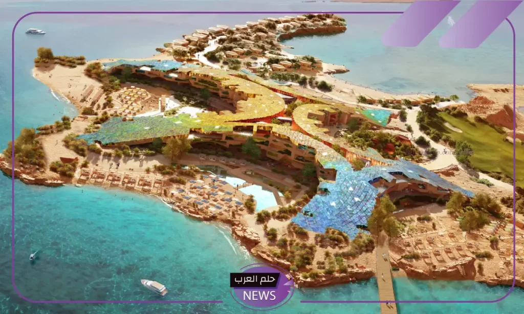 رسميًا.. السعودية تبدأ بافتتاح جزيرة سندالة على البحر الأحمر في نيوم بمواصفات خيالية