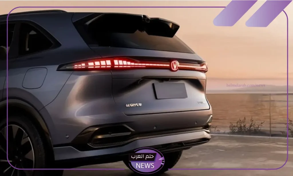 وحش الطرق الوعرة.. مواصفات خيالية في سيارة شانجان CS75 Plus