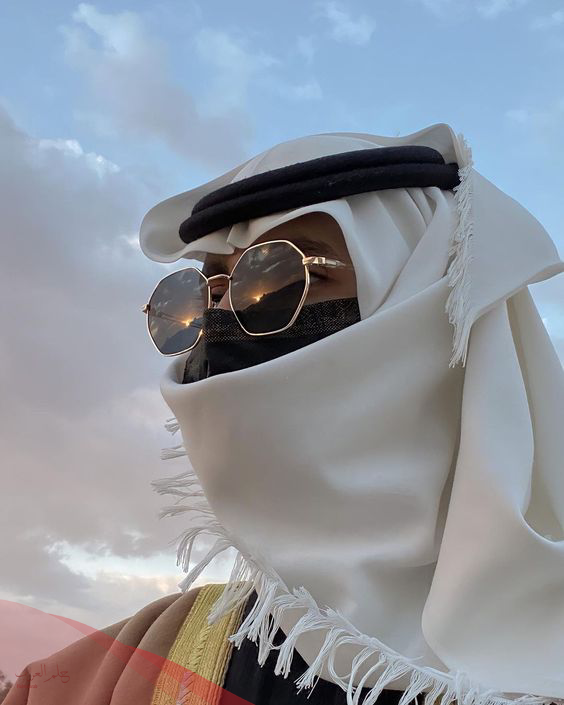 رجل سعودي كشخه.. رمزيات شباب خليكي