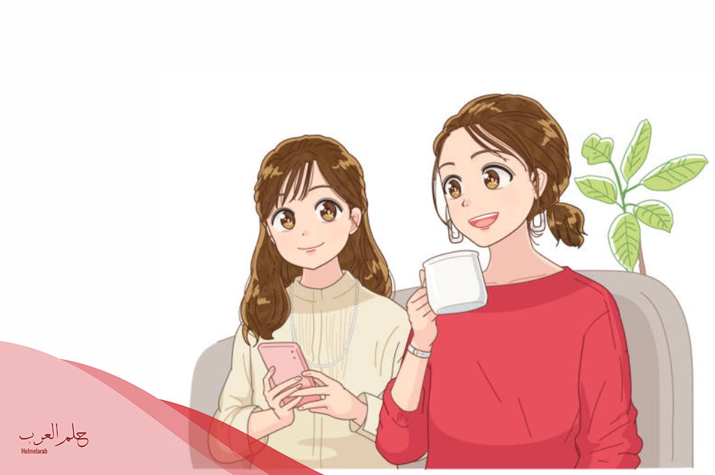 صديقان كرتون صور مميزة