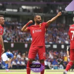 إلى ربع النهائي.. ليفربول يفوز على برايتون بثلاث أهداف مقابل هدفين