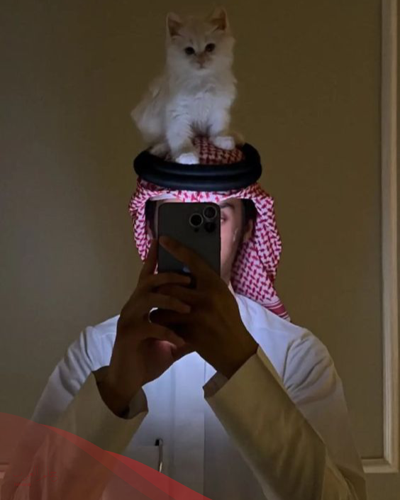 رجل سعودي كشخه.. رمزيات شباب خليكي