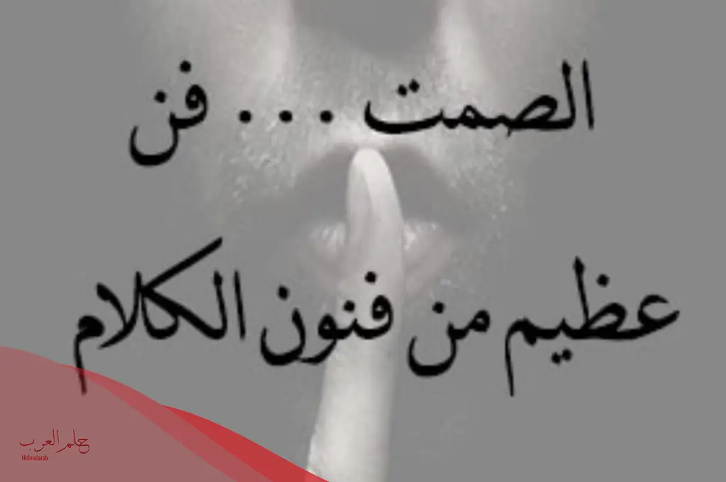 أجمل كلام عن الصمت.. حكم عن قوية عن الصمت أجمل كلام عن الصمت.. حكم عن قوية عن الصمت