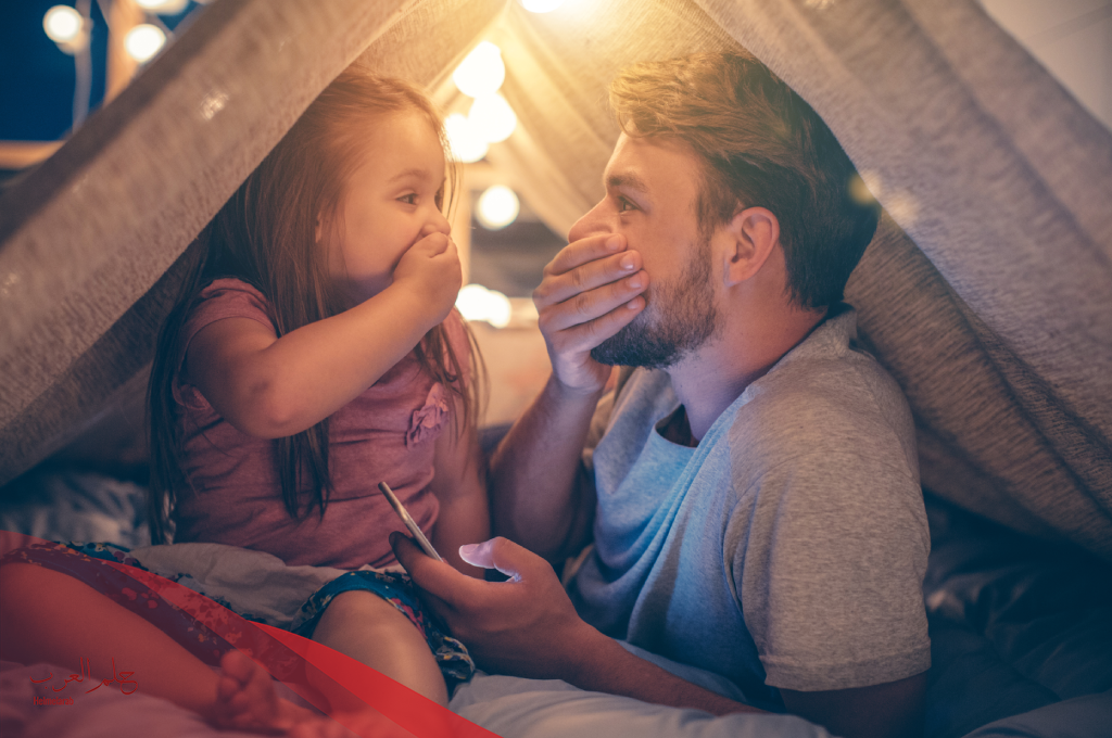 أجمل عبارات عن الاب للواتس اب قوية.. كلام عن الأب السند