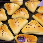 فطار لذيذ.. طريقة عمل الفطائر القطنية بحشو الجبنة في المنزل على الطاسة
