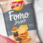 كم سعره حراريه في فورنو فلفل اسود؟