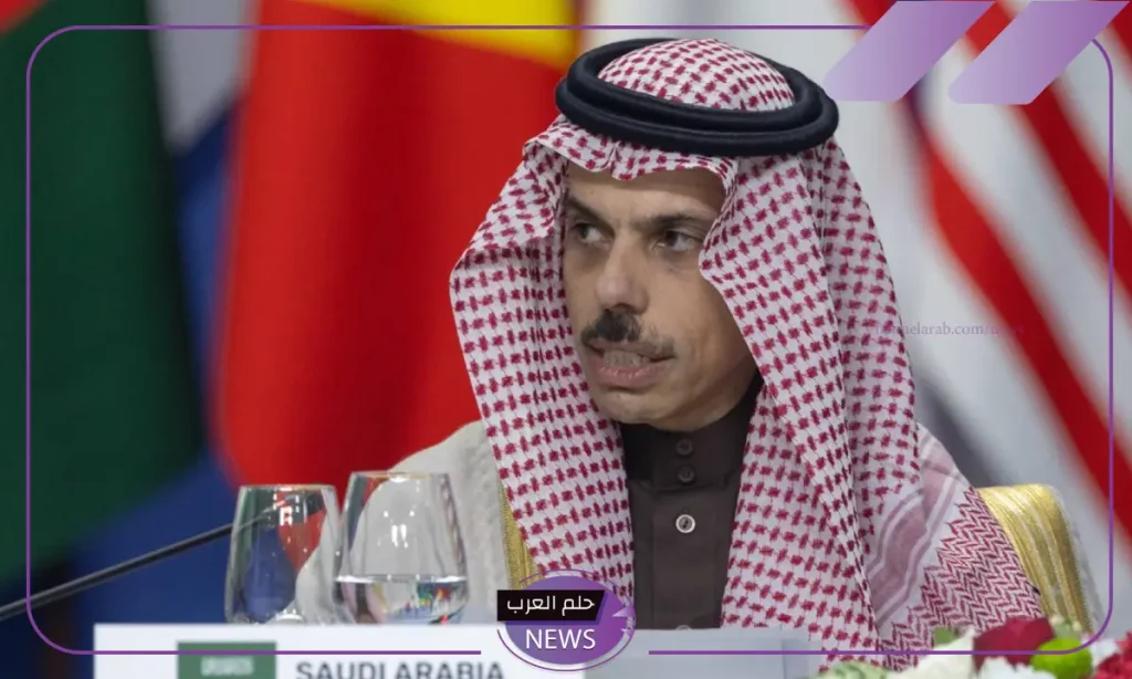 بالتفصيل.. تصريحات وزير الخارجية السعودية في قمة البريكس بالتفصيل.. تصريحات وزير الخارجية السعودية في قمة البريكس