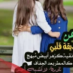 كلام حلو عن صديقات جميل.. أجمل ما قيل عن الصديقة