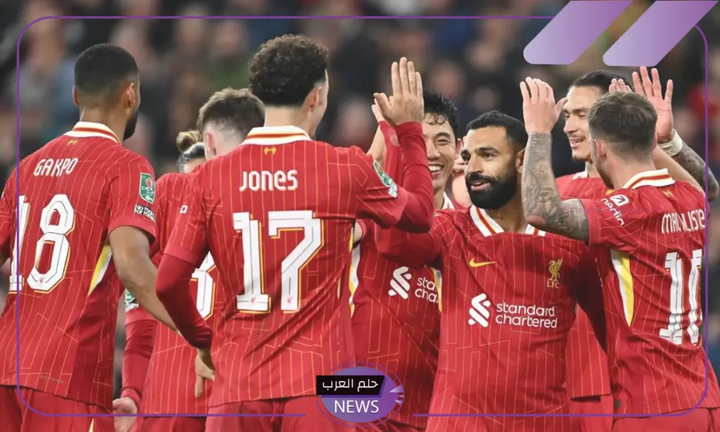 لتوسيع الفارق.. موعد مباراة ليفربول وكريستال بالاس والقنوات الناقلة والمعلق في الدوري الإنجليزي لتوسيع الفارق.. موعد مباراة ليفربول وكريستال بالاس والقنوات الناقلة والمعلق في الدوري الإنجليزي