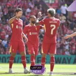 لتوسيع الفارق.. موعد مباراة ليفربول وكريستال بالاس والقنوات الناقلة والمعلق في الدوري الإنجليزي