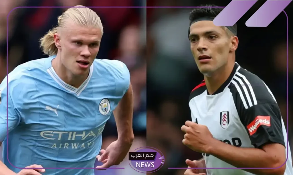 السماوي يبحث عن الصدارة.. القنوات الناقلة وموعد مباراة مانشستر سيتي وفولهام في البريمرليج