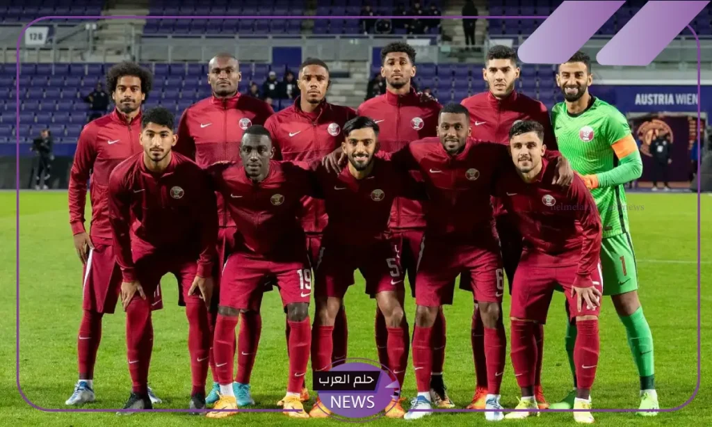 تصفيات كأس العالم.. القنوات الناقلة وموعد مباراة قطر وقيرجيزستان في تصفيات آسيا المؤهلة لكأس العالم تصفيات كأس العالم.. القنوات الناقلة وموعد مباراة قطر وقيرجيزستان في تصفيات آسيا المؤهلة لكأس العالم