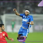الأحمر والأزرق في قمة عربية.. القنوات الناقلة وموعد مباراة عمان والكويت في تصفيات كأس العالم أمريكا 2026