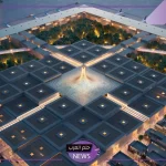 تصمام فاخر.. شاهد تصميم مطار الملك سلمان في السعودية