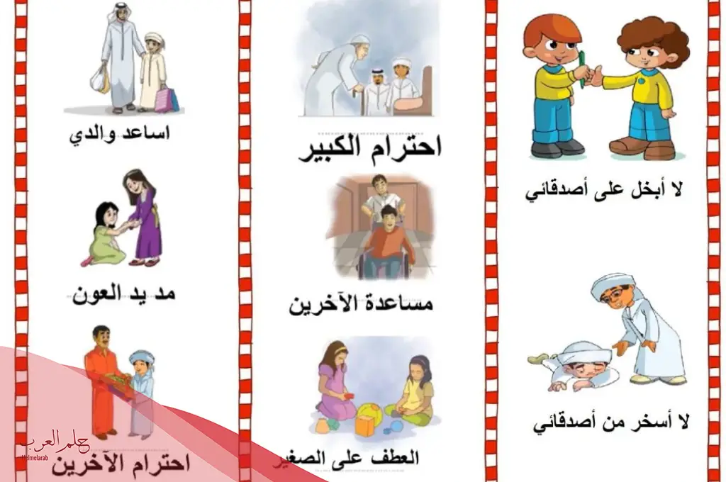 مطوية لغتي ثالث ابتدائي الفصل الاول مطوية لغتي ثالث ابتدائي الفصل الاول