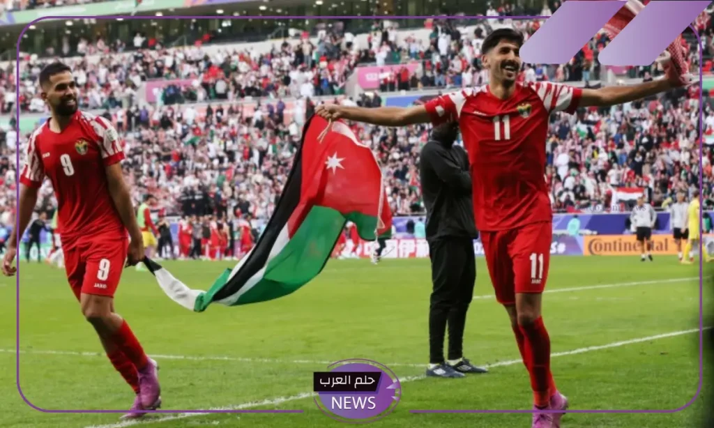 لملاحقة كوريا الجنوبية.. موعد مباراة الأردن القادمة في تصفيات كأس العالم لملاحقة كوريا الجنوبية.. موعد مباراة الأردن القادمة في تصفيات كأس العالم