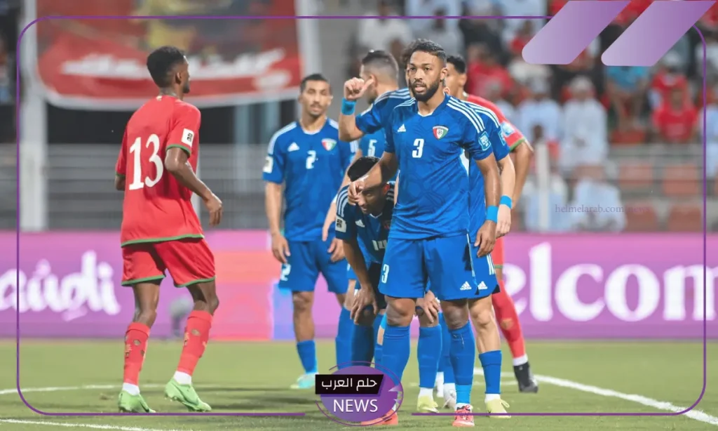 شاهد الآن.. القنوات الناقلة لمباراة فلسطين والكويت اليوم في تصفيات كأس العالم