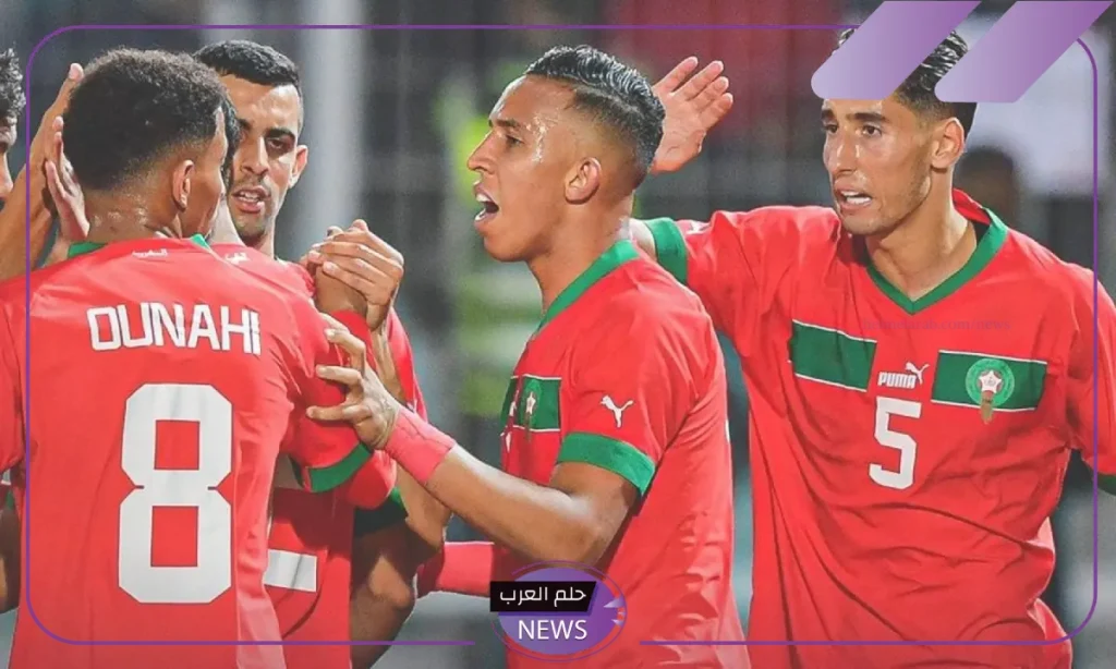 أعرف الآن.. القنوات الناقلة لمباراة المغرب وأفريقيا الوسطى في تصفيات أمم أفريقيا أعرف الآن.. القنوات الناقلة لمباراة المغرب وأفريقيا الوسطى في تصفيات أمم أفريقيا