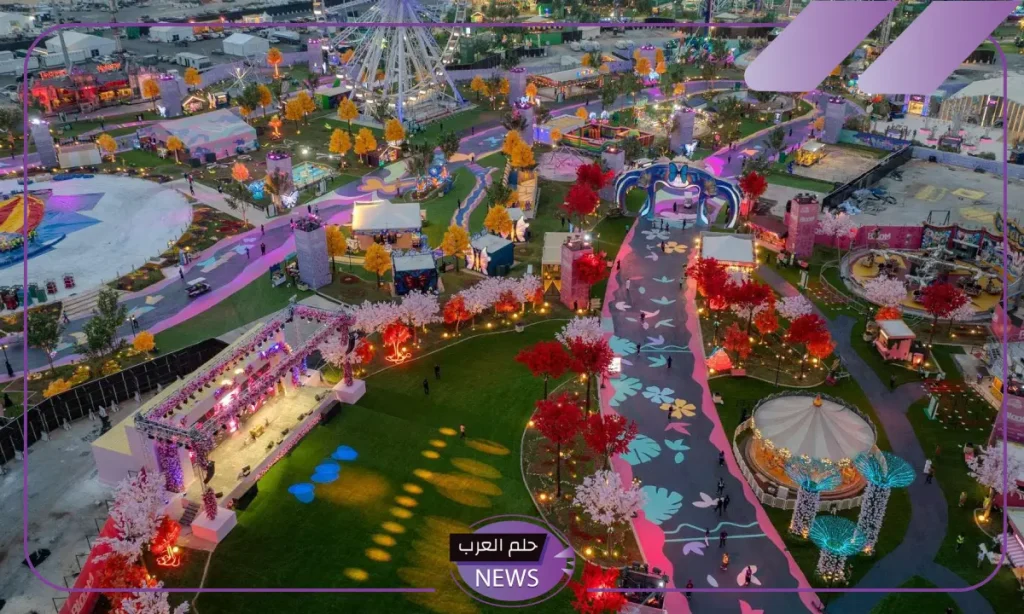 رسميًا.. موسم الرياض يطلق تذاكر منطقة وندر جاردين ويحدد موعد بدء الفعاليات