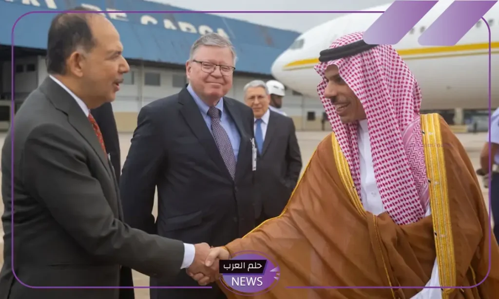 نيابةً عن سمو الأمير محمد بن سلمان.. وزير الخارجية يترأس وفد بلاده بالقمة العشرين نيابةً عن سمو الأمير محمد بن سلمان.. وزير الخارجية يترأس وفد بلاده بالقمة العشرين