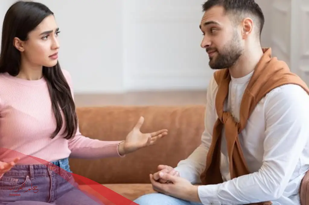 رسائل عتاب للزوجة قصيرة.. أجمل رسائل لعتاب الزوجة