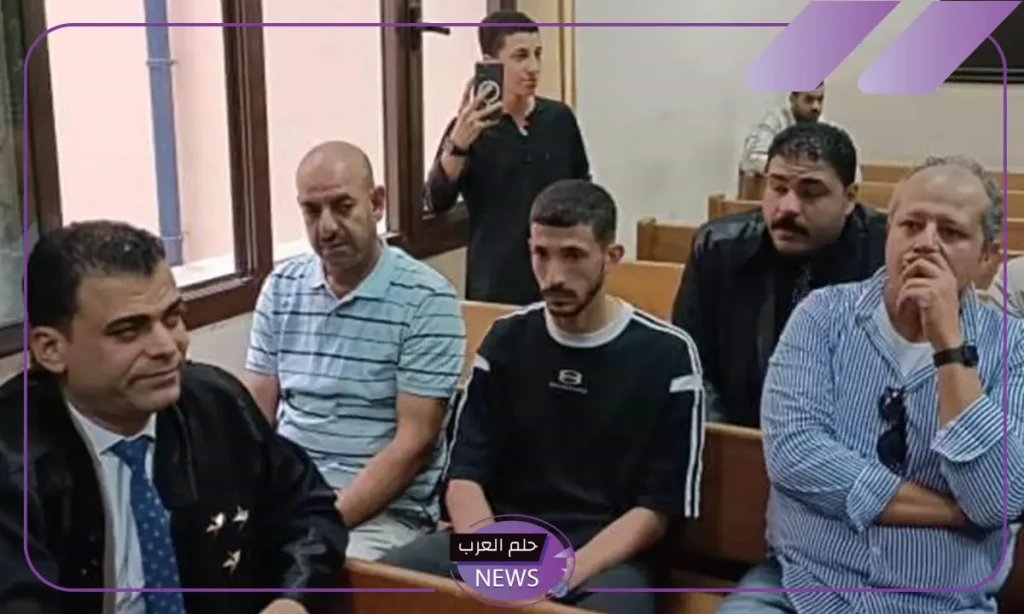 بالتفاصيل.. أخر التطورات في قضية اللاعب أحمد فتوح بعد جلسة اليوم بالتفاصيل.. أخر التطورات في قضية اللاعب أحمد فتوح بعد جلسة اليوم