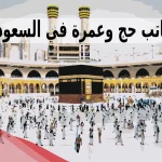 أفضل مكاتب حج وعمرة في السعودية 2024