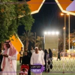 برقصات من الفولكلور.. فعاليات أيام السودان في حديقة السويدي داخل الرياض