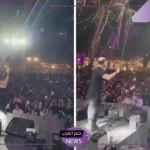 يا من جمعت كل الأوطان.. المقيمون يهتفون باسم الأمير محمد بن سلمان في فعالية بلاد الشام بالرياض