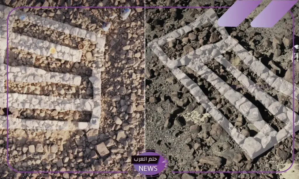 اكتشاف تاريخي.. السعودية تكتشف قرية تعود إلى العصر البرونزي في واحة خيبر