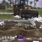 بالتفصيل.. إطلاق حملات لإزالة التعديات على الأراضي الزراعية