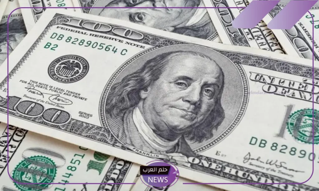 بكم الدولار اليوم؟ سعر بيع وشراء الدولار الأمريكي مقابل الجنيه المصري اليوم الثلاثاء 5 نوفمبر بكم الدولار اليوم؟ سعر بيع وشراء الدولار الأمريكي مقابل الجنيه المصري اليوم الثلاثاء 5 نوفمبر