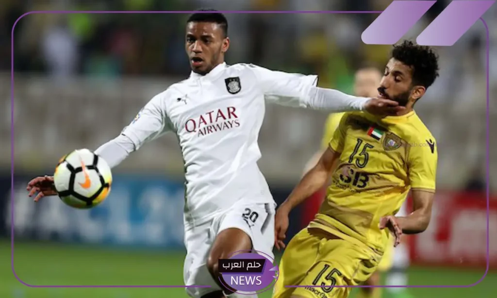 دوري أبطال آسيا.. القنوات الناقلة وموعد مباراة السد والوصل الإماراتي دوري أبطال آسيا.. القنوات الناقلة وموعد مباراة السد والوصل الإماراتي