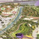 بمظهر حضاري رائع.. إنشاء حديقة العاقول والغروب على مساحات كبيرة