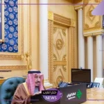 شاهد.. الملك سلمان يفتتح مشروع قطار الرياض بشكل رسمي